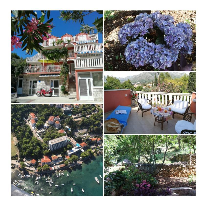 Villa Kipre 2 Cavtat Exterior foto